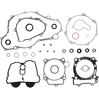 Set garnituri cu etanșări de ulei offroad MOOSE RACING 811677MSE