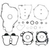 Set garnituri cu etanșări de ulei offroad MOOSE RACING 811687MSE
