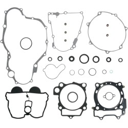 Set garnituri cu etanșări de ulei offroad MOOSE RACING 811687MSE Set garnituri cu etanșări de ulei offroad MOOSE RACING 811687MSE