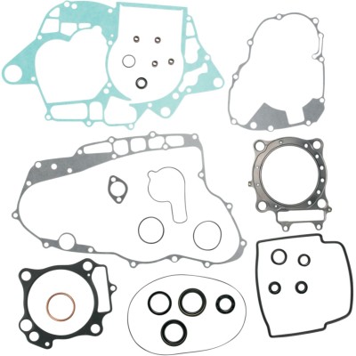 Set garnituri cu etanșări de ulei ATV-UTV MOOSE RACING 811868MSE