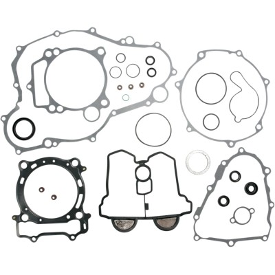 Set garnituri cu etanșări de ulei ATV-UTV MOOSE RACING 811869MSE
