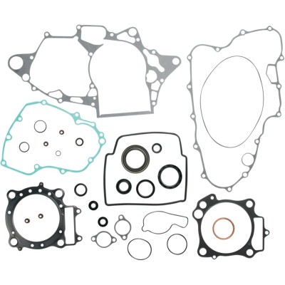 Set garnituri cu etanșări de ulei ATV-UTV MOOSE RACING 811904MSE