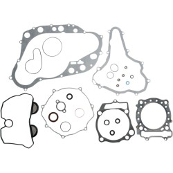Set garnituri cu etanșări de ulei ATV-UTV MOOSE RACING 811916MSE Set garnituri cu etanșări de ulei ATV-UTV MOOSE RACING 811916MSE