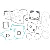 Set garnituri cu etanșări de ulei offroad MOOSE RACING 811333MSE