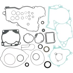 Set garnituri cu etanșări de ulei offroad MOOSE RACING 811335MSE Set garnituri cu etanșări de ulei offroad MOOSE RACING 811335MSE