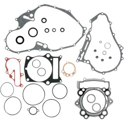 Set garnituri cu etanșări de ulei ATV-UTV MOOSE RACING 811923MSE Set garnituri cu etanșări de ulei ATV-UTV MOOSE RACING 811923MSE