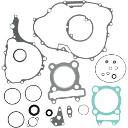 Set garnituri cu etanșări de ulei ATV-UTV MOOSE RACING 811924MSE Set garnituri cu etanșări de ulei ATV-UTV MOOSE RACING 811924MSE