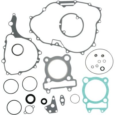 Set garnituri cu etanșări de ulei ATV-UTV MOOSE RACING 811924MSE