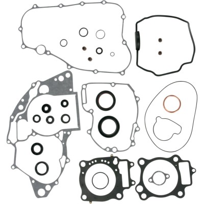 Set garnituri cu etanșări de ulei offroad MOOSE RACING 811268MSE