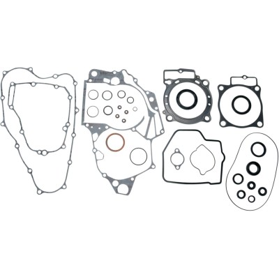 Set garnituri cu etanșări de ulei offroad MOOSE RACING 811284MSE