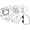 Set garnituri cu etanșări de ulei offroad MOOSE RACING 811481MSE