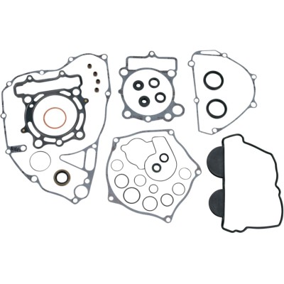 Set garnituri cu etanșări de ulei offroad MOOSE RACING 811481MSE