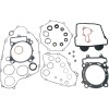 Set garnituri cu etanșări de ulei offroad MOOSE RACING 811482MSE