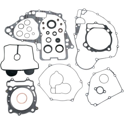 Set garnituri cu etanșări de ulei offroad MOOSE RACING 811595MSE