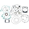 Set garnituri cu etanșări de ulei offroad MOOSE RACING 811338MSE