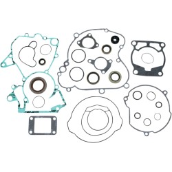 Set garnituri cu etanșări de ulei offroad MOOSE RACING 811338MSE Set garnituri cu etanșări de ulei offroad MOOSE RACING 811338MSE