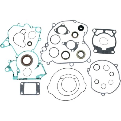 Set garnituri cu etanșări de ulei offroad MOOSE RACING 811338MSE