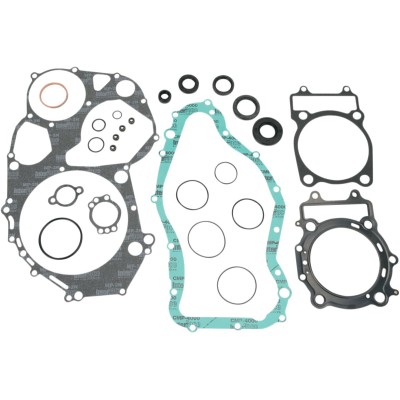 Set garnituri cu etanșări de ulei ATV-UTV MOOSE RACING 811928MSE