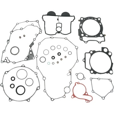 Set garnituri cu etanșări de ulei ATV-UTV MOOSE RACING 811944MSE