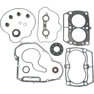Set garnituri cu etanșări de ulei ATV-UTV MOOSE RACING 811945MSE
