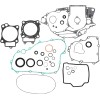 Set garnituri cu etanșări de ulei offroad MOOSE RACING 811285MSE