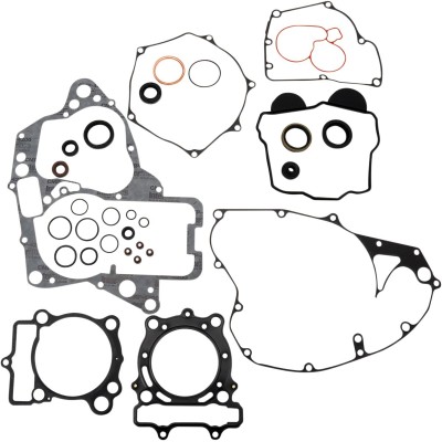 Set garnituri cu etanșări de ulei offroad MOOSE RACING 811567MSE