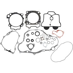 Set garnituri cu etanșări de ulei offroad MOOSE RACING 811689MSE Set garnituri cu etanșări de ulei offroad MOOSE RACING 811689MSE