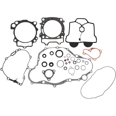Set garnituri cu etanșări de ulei offroad MOOSE RACING 811689MSE