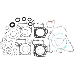 Set garnituri cu etanșări de ulei MOOSE RACING 811953MSE Set garnituri cu etanșări de ulei MOOSE RACING 811953MSE