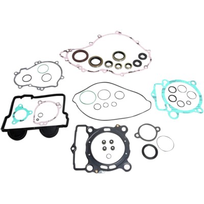 Set garnituri cu etanșări de ulei MOOSE RACING 811364MSE