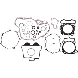 Set garnituri cu etanșări de ulei MOOSE RACING 811690MSE Set garnituri cu etanșări de ulei MOOSE RACING 811690MSE
