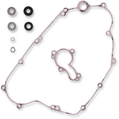 Set de recondiționare pompă de apă MOOSE RACING 821482MSE