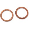 Set garnituri pentru sistemul de evacuare MOOSE RACING 823002MSE
