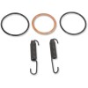 Set garnituri pentru sistemul de evacuare MOOSE RACING 823100MSE