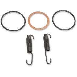 Set garnituri pentru sistemul de evacuare MOOSE RACING 823100MSE Set garnituri pentru sistemul de evacuare MOOSE RACING 823100MSE