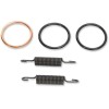 Set garnituri pentru sistemul de evacuare MOOSE RACING 823104MSE