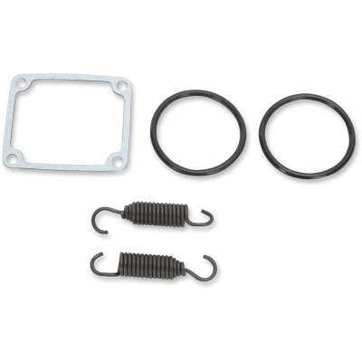Set garnituri pentru sistemul de evacuare MOOSE RACING 823105MSE