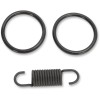 Set garnituri pentru sistemul de evacuare MOOSE RACING 823112MSE