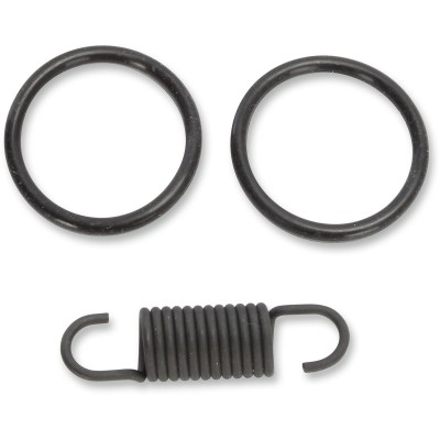 Set garnituri pentru sistemul de evacuare MOOSE RACING 823112MSE