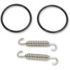 Set garnituri pentru sistemul de evacuare MOOSE RACING 823113MSE