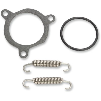 Set garnituri pentru sistemul de evacuare MOOSE RACING 823114MSE