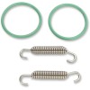 Set garnituri pentru sistemul de evacuare MOOSE RACING 823115MSE