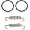 Set garnituri pentru sistemul de evacuare MOOSE RACING 823116MSE