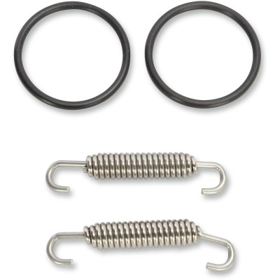 Set garnituri pentru sistemul de evacuare MOOSE RACING 823116MSE