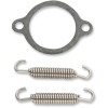 Set garnituri pentru sistemul de evacuare MOOSE RACING 823118MSE