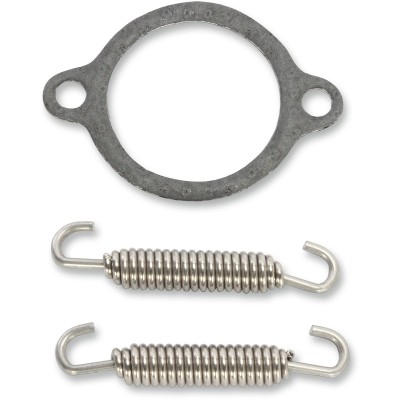 Set garnituri pentru sistemul de evacuare MOOSE RACING 823118MSE