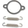 Set garnituri pentru sistemul de evacuare MOOSE RACING 823119MSE