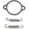 Set garnituri pentru sistemul de evacuare MOOSE RACING 823121MSE
