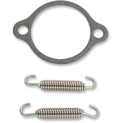 Set garnituri pentru sistemul de evacuare MOOSE RACING 823121MSE