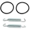 Set garnituri pentru sistemul de evacuare MOOSE RACING 823139MSE
